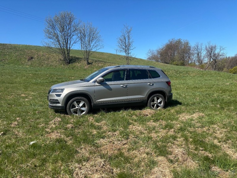 Škoda Ostatní modely Karoq 2,0   TDI/ 110 kW 4x4 STY