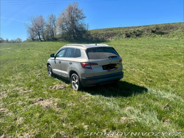 Škoda Ostatní modely Karoq 2,0   TDI/ 110 kW 4x4 STY 2018