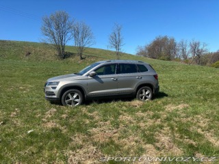 Škoda Ostatní modely Karoq 2,0   TDI/ 110 kW 4x4 STY 2018