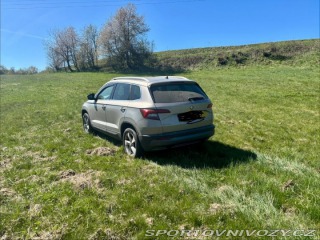Škoda Ostatní modely Karoq 2,0   TDI/ 110 kW 4x4 STY 2018