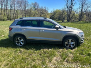 Škoda Ostatní modely Karoq 2,0   TDI/ 110 kW 4x4 STY 2018