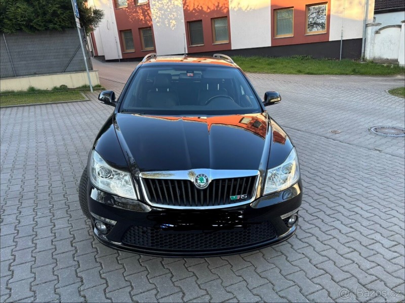 Škoda Octavia RS 2,0   2 VRS