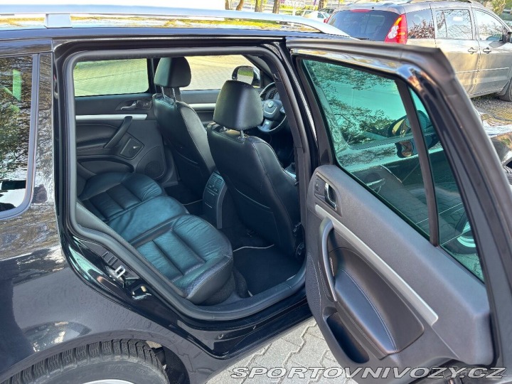 Škoda Octavia RS 2,0   2 VRS 2010