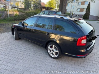 Škoda Octavia RS 2,0   2 VRS 2010