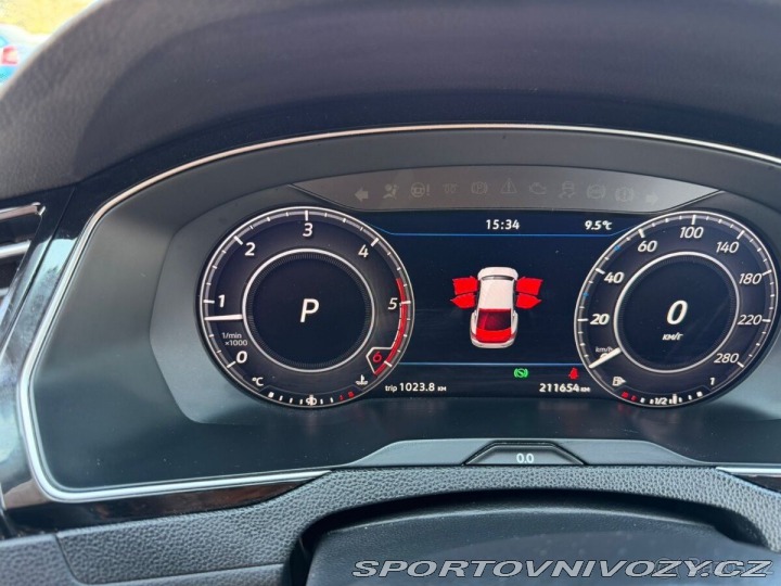 Volkswagen Arteon 2,0 2018