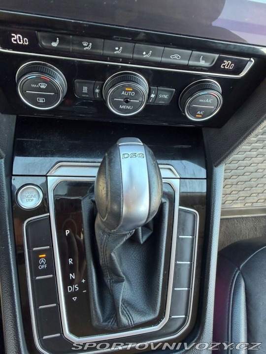 Volkswagen Arteon 2,0 2018