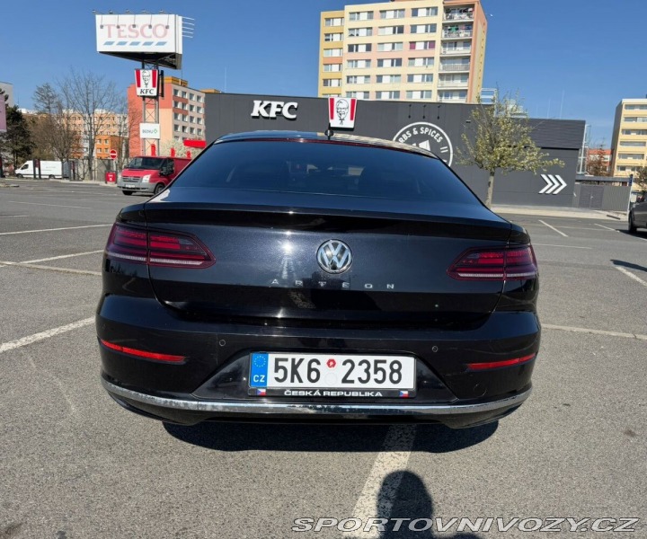 Volkswagen Arteon 2,0 2018