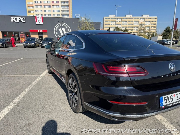 Volkswagen Arteon 2,0 2018