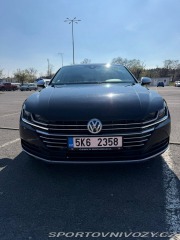 Volkswagen Arteon 2,0 2018