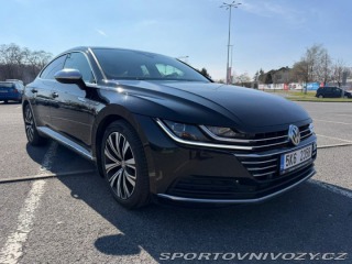 Volkswagen Arteon 2,0 2018