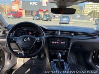 Volkswagen Arteon 2,0 2018