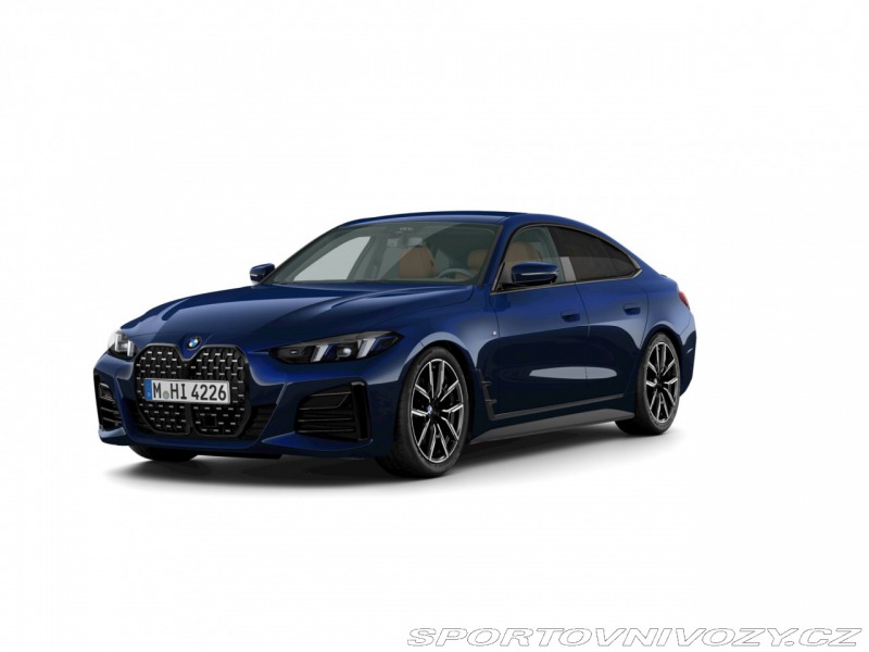 BMW 4 430d xDrive