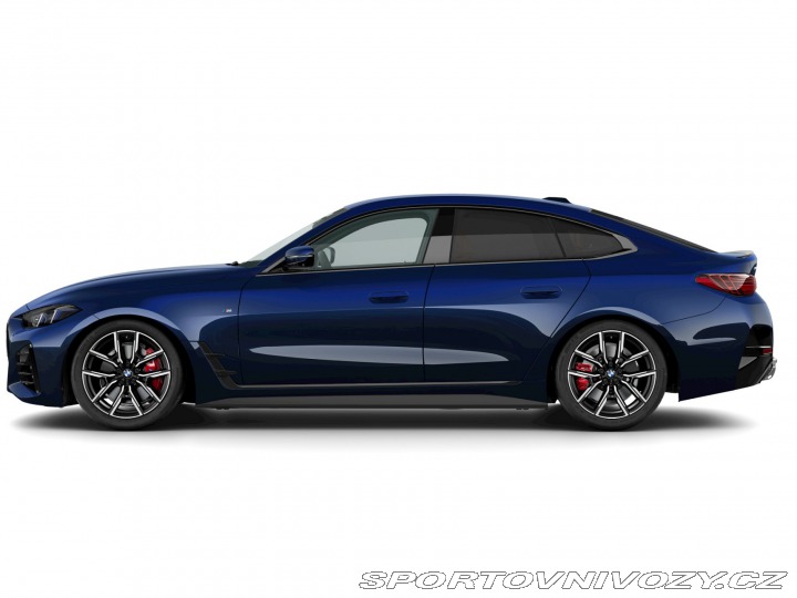 BMW 4 430d xDrive 2026