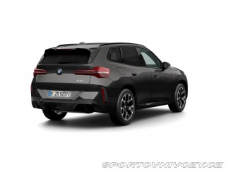 BMW X3 30e xDrive 2025