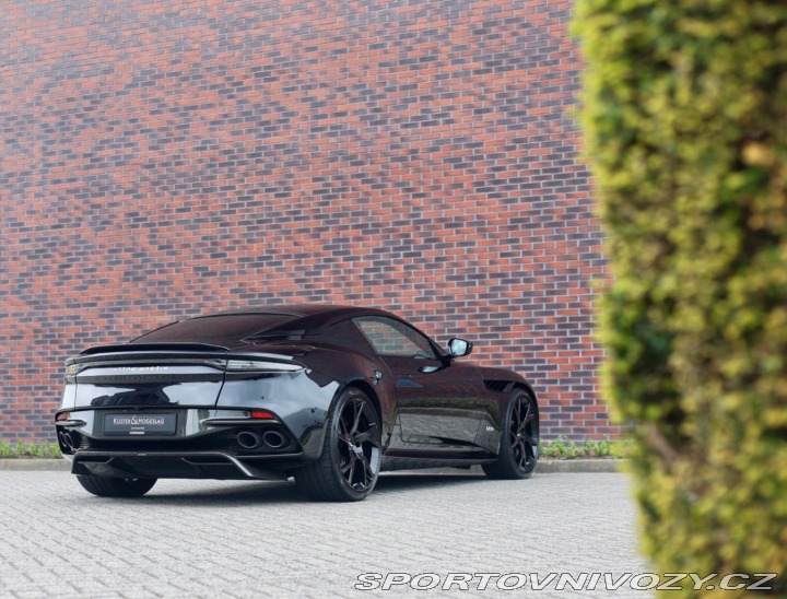 Aston Martin DBS Superleggera 5.2 V12 533 2021