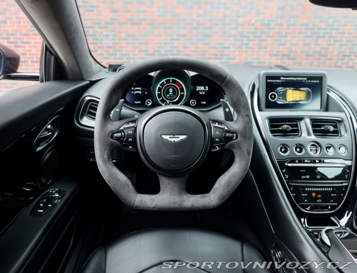 Aston Martin DBS Superleggera 5.2 V12 533 2021