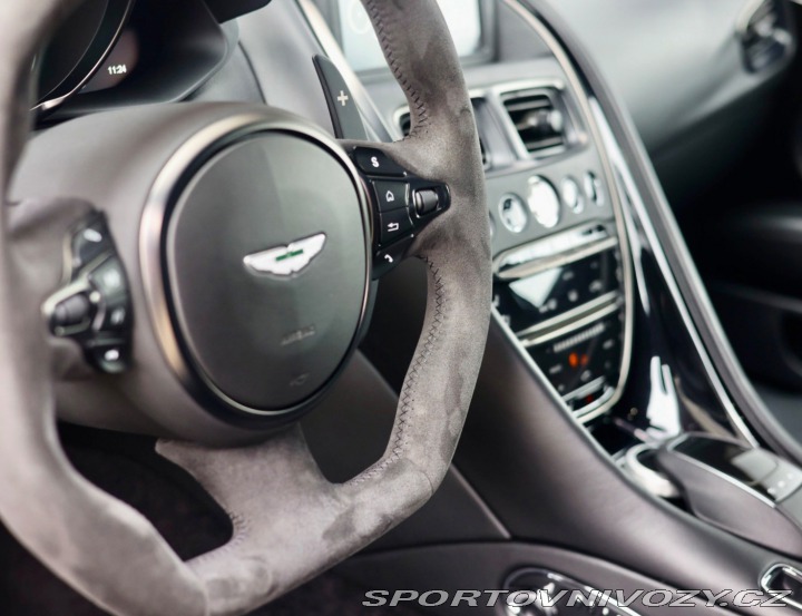 Aston Martin DBS Superleggera 5.2 V12 533 2021