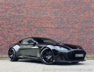 Aston Martin DBS Superleggera 5.2 V12 533 2021