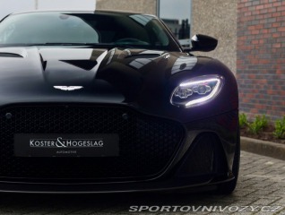 Aston Martin DBS Superleggera 5.2 V12 533 2021