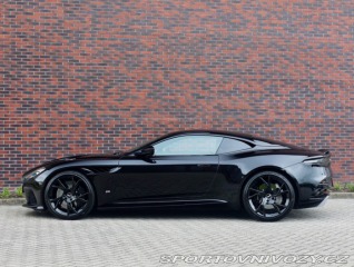 Aston Martin DBS Superleggera 5.2 V12 533 2021