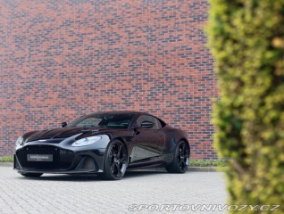 Aston Martin DBS Superleggera 5.2 V12 533 2021