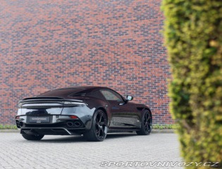 Aston Martin DBS Superleggera 5.2 V12 533 2021