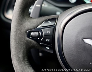 Aston Martin DBS Superleggera 5.2 V12 533 2021