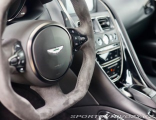 Aston Martin DBS Superleggera 5.2 V12 533 2021