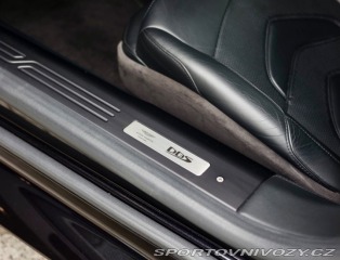 Aston Martin DBS Superleggera 5.2 V12 533 2021