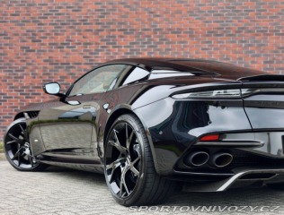 Aston Martin DBS Superleggera 5.2 V12 533 2021