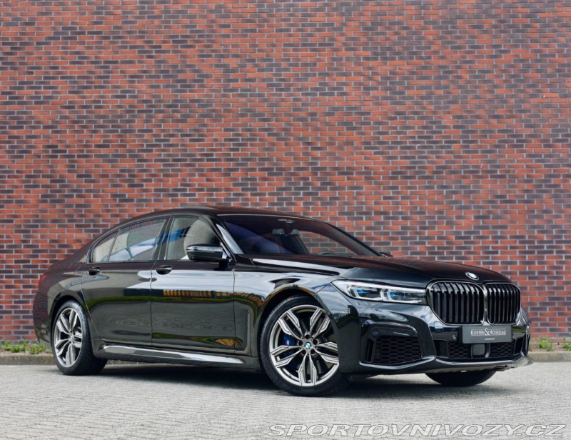 BMW 7 M760Li xDrive A/T