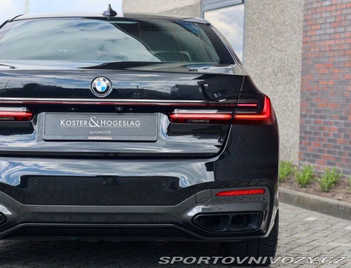 BMW 7 M760Li xDrive A/T 2019