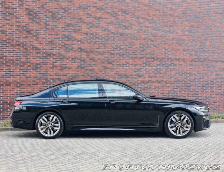 BMW 7 M760Li xDrive A/T 2019