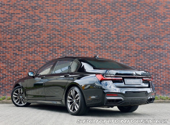 BMW 7 M760Li xDrive A/T 2019