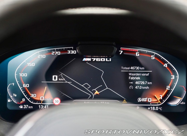BMW 7 M760Li xDrive A/T 2019