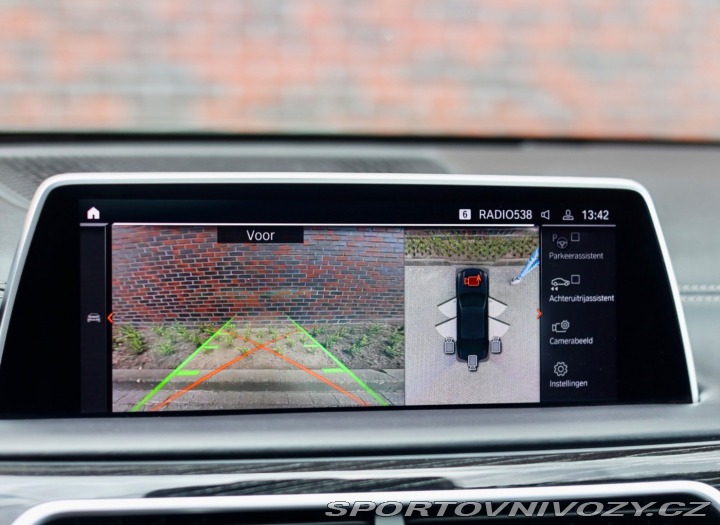 BMW 7 M760Li xDrive A/T 2019