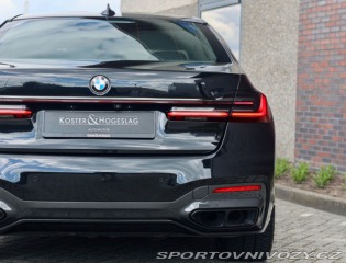 BMW 7 M760Li xDrive A/T 2019