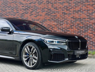 BMW 7 M760Li xDrive A/T 2019