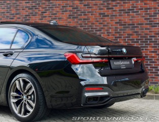 BMW 7 M760Li xDrive A/T 2019
