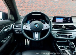 BMW 7 M760Li xDrive A/T 2019