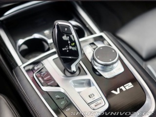 BMW 7 M760Li xDrive A/T 2019