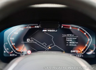 BMW 7 M760Li xDrive A/T 2019