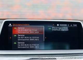 BMW 7 M760Li xDrive A/T 2019