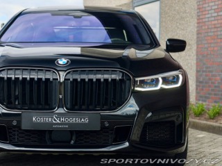 BMW 7 M760Li xDrive A/T 2019
