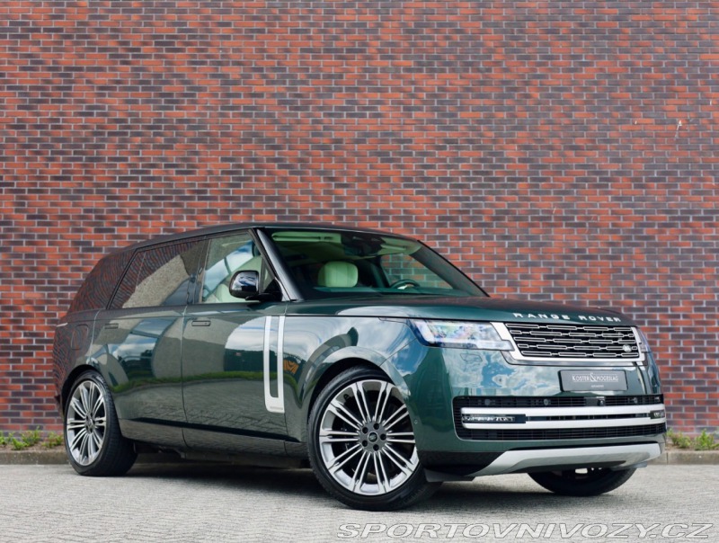 Ostatní značky Ostatní modely Land Rover Range Rover  P460e Autobiography LWB,