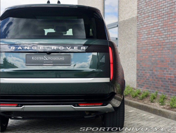 Ostatní značky Ostatní modely Land Rover Range Rover  P460e Autobiography LWB, 2024