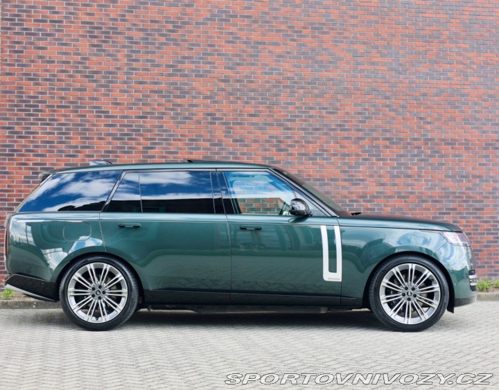 Ostatní značky Ostatní modely Land Rover Range Rover  P460e Autobiography LWB, 2024