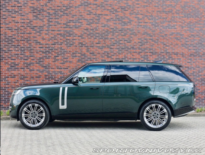 Ostatní značky Ostatní modely Land Rover Range Rover  P460e Autobiography LWB, 2024