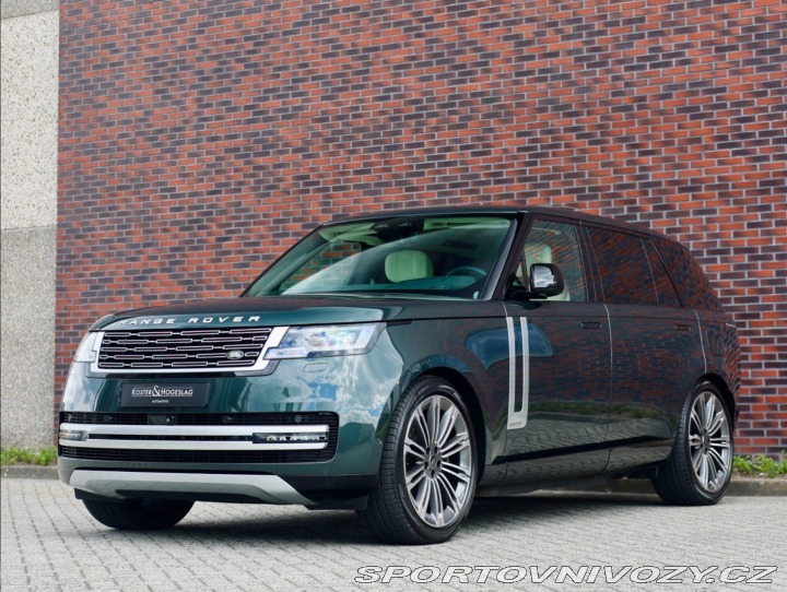 Ostatní značky Ostatní modely Land Rover Range Rover  P460e Autobiography LWB, 2024