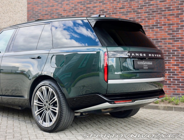 Ostatní značky Ostatní modely Land Rover Range Rover  P460e Autobiography LWB, 2024